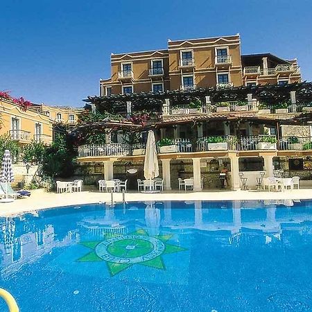Hotel Club Xanthos Kalkan Exteriér fotografie